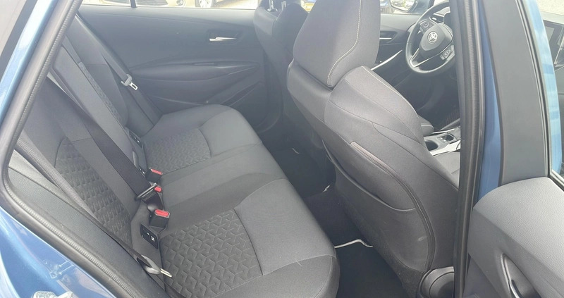 Toyota Corolla cena 99800 przebieg: 47328, rok produkcji 2022 z Nowe Skalmierzyce małe 466